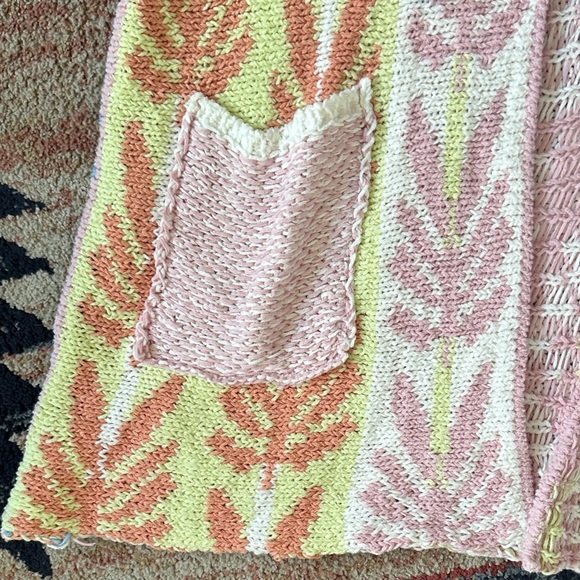 Free People Mallorca Oversized Carigan - Picture 4 of 9